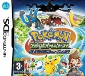 Pokemon Ranger – Shadows Of Almia Rom